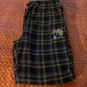 Plaid U.K. Wildcats Lounge Pants with Logo